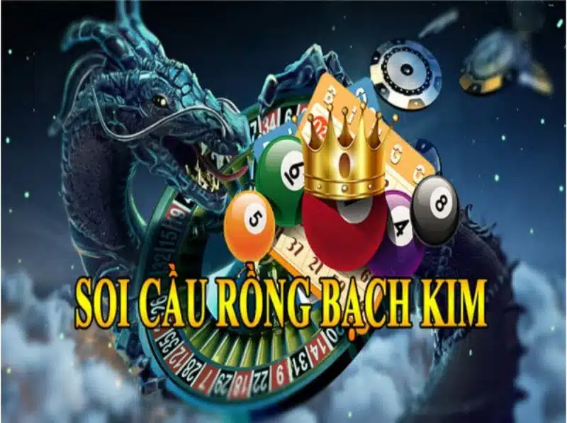 Kinh nghiệm soi cầu rồng bạch kim tại helo88