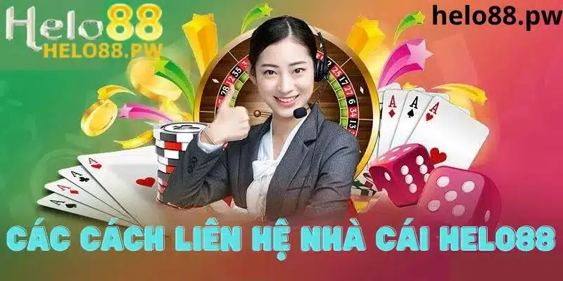 Hình thức liện hệ đa dạng