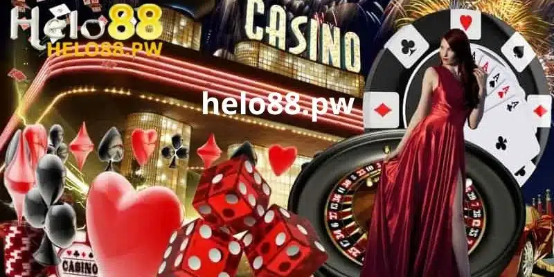 Giới thiệu casino nhà cái helo88